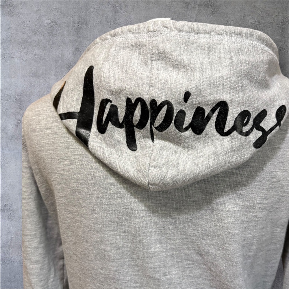 Gray Snoopy Dog Hoodie - Picture 5 of 7
